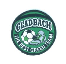 Gladbach - The best green team