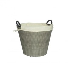 Kleining Polyrattankorb