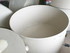 Galvanik Rundbecken PP Kunststoff Rundbehälter Behälter Wanne Becken gebraucht