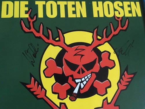 Toten hosen kleine - toten, 10