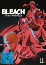 Bleach thousand year - -, blood