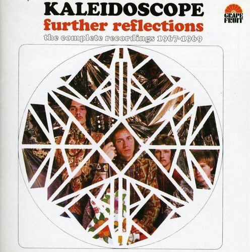 Kaleidoscope further - kaleidoscope,