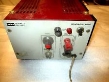 KLEIN & HUMMEL TELEWATT MB 80 MONO BLOCK