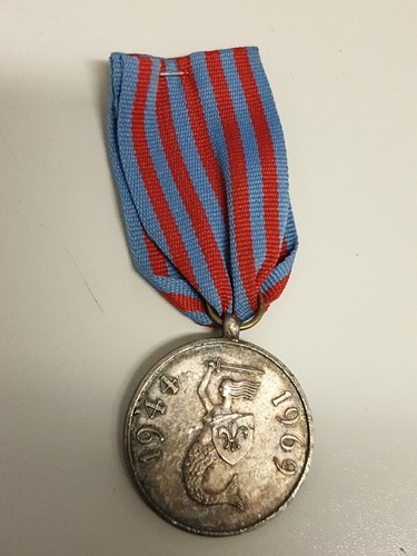 Orden abzeichen polen - 2, wk