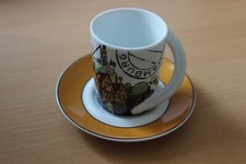 Rosenthal Cupola-Espressotasse