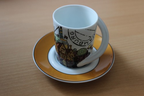 Rosenthal cupola espressotasse - rosenthal, cupola-espressotasse