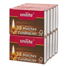 Unilite Streichhölzer