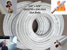 Kältemittelleitung 25m 1/4