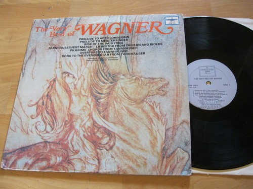 The very best wagner - very,