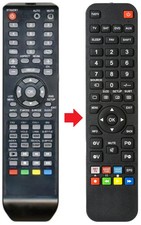 Fernbedienung geeignet für