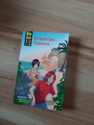 Die drei im bann - 41:,