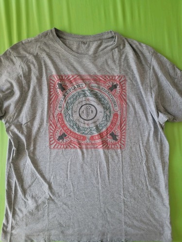 Shirt robert plant - t,