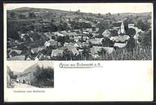 Bickensohl, Gesamtansicht und