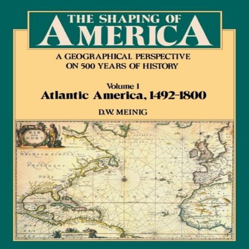 Shaping america a - shaping, of