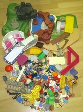 Playmobil XL Konvolut  Sammlung KG Reste  Ersatzteile Zubehör Kleinteile