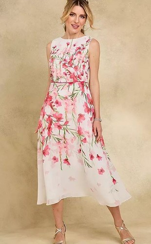 Kaleidoscope ballkleid mit - kaleidoscope,