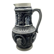 Renaissance Keramik Wein Krug