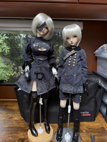 Duo dollfie dream - duo,