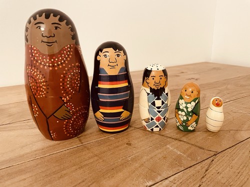 Ikea jutanas matroschka puppen - matroschka,
