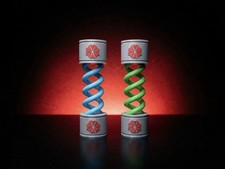 Resident Evil Green And Blue T