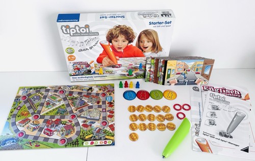 Ravensburger tiptoi