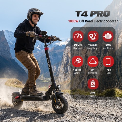 Kickwey pro scooter 48v - kickwey, t4