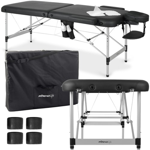 Massageliege klappbar nadia - massageliege, |