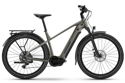 Winora elektro fahrrad - elektro-fahrrad, 27,5"