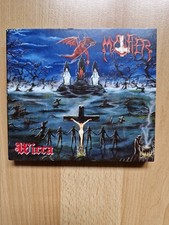 Mystifier - Wicca CD Album
