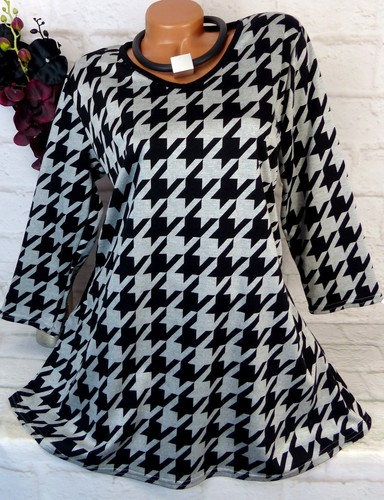 New jersey tunika longshirt - new,