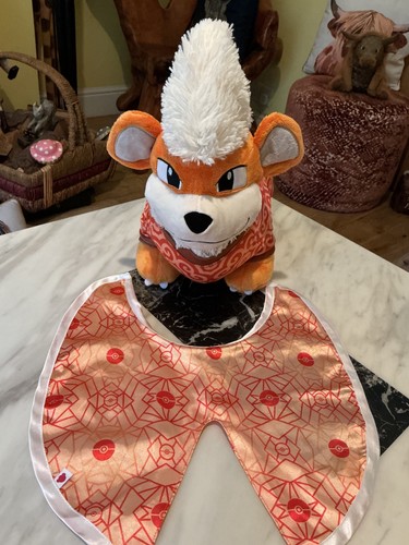 Build bear pokemon growlithe - build,