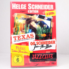 Helge Schneider Edition DVD 4