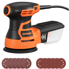 Exzenterschleifer 350w 125mm - , 6