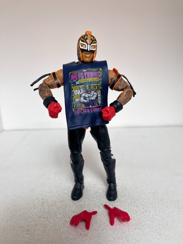 Wwe rey mysterio - rey, mattel