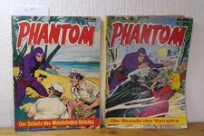 ? Phantom Comic Bastei kleines Konvolut Nr. 35 und Nr. 61
