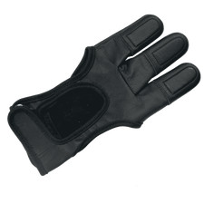 elTORO Schießhandschuh Ebony