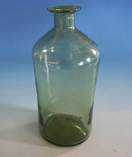 Antik Flasche Glas Glasflasche