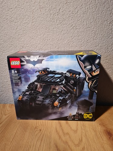 Lego super heroes 76239 dc - heroes,