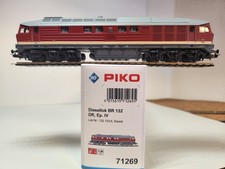 Piko 71269 BR 132 DR EP IV
