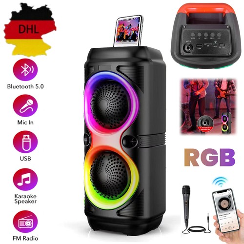 Bluetooth party speaker - bluetooth,
