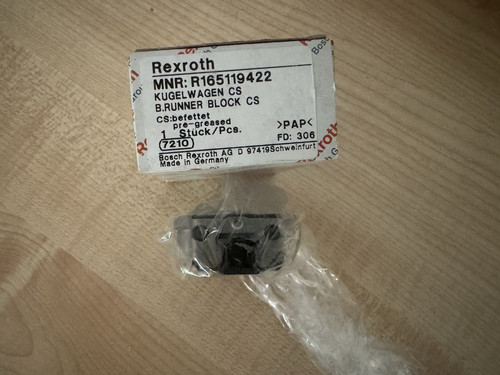 Rexroth r165119422 brunner - r165119422,