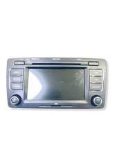 Skoda Octavia Mk2 (1Z) Radio /