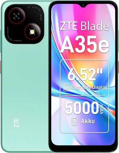 Zte blade a35e - zte, smartphone