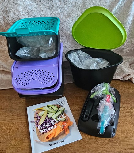 Tupperware zwiebel knobilager - tupperware, zwiebel+knobilager
