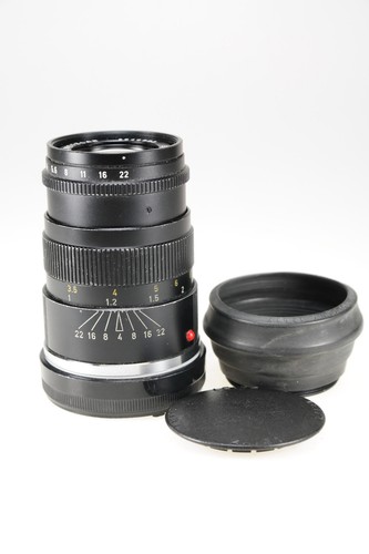 Leitz leica elmar - leica, elmar-c