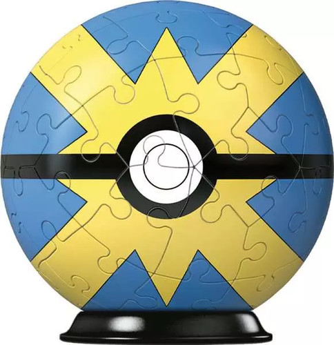 Puzzle ball - puzzle-ball, pokémon