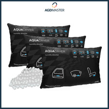 3x Auto Luftentfeuchter 300g