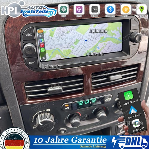 Android carplay autoradio - android,
