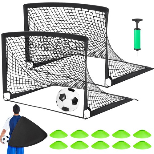 Fußballtor 2er set tor kinder - 2er,