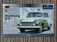 Wartburg 311 Limousine